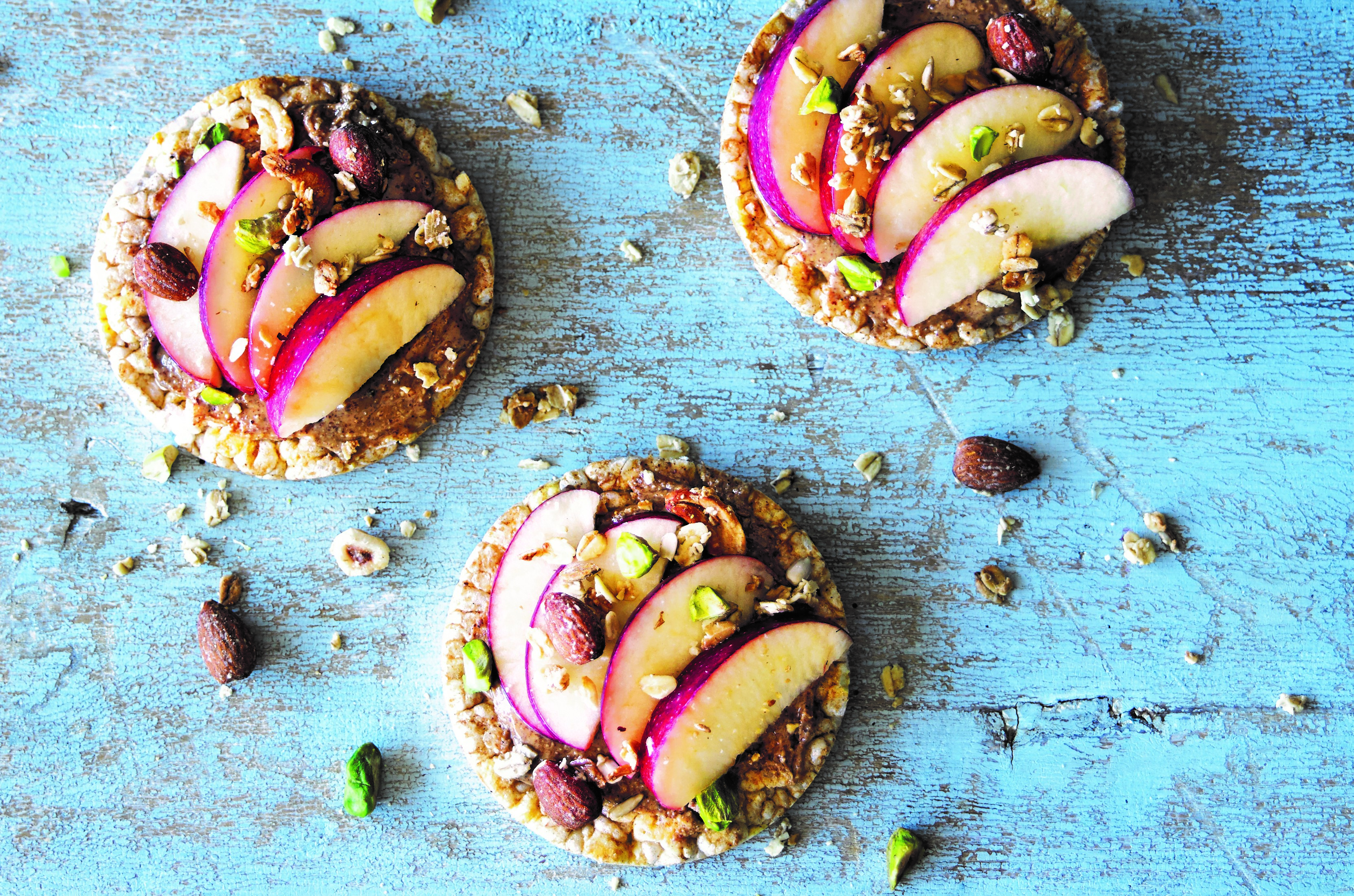 Kallø boosts breakfast occasion with new Apple & Cinnamon rice cake